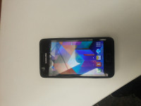 Black Samsung Galaxy S2