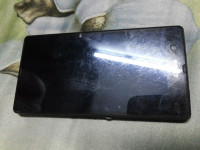 Black Sony Xperia Z