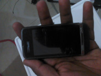 Black Nokia Asha 311