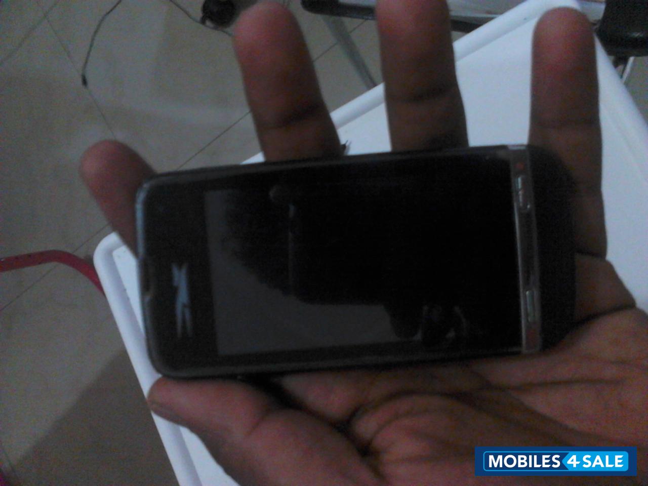 Black Nokia Asha 311