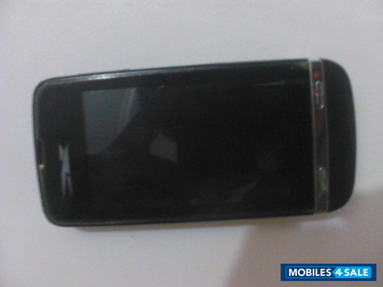 Black Nokia Asha 311