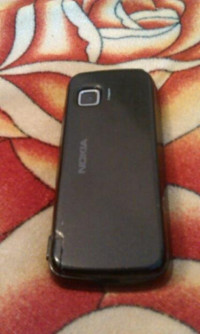 Black Nokia 5230