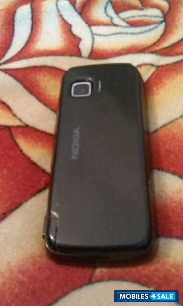 Black Nokia 5230