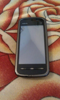 Black Nokia 5230