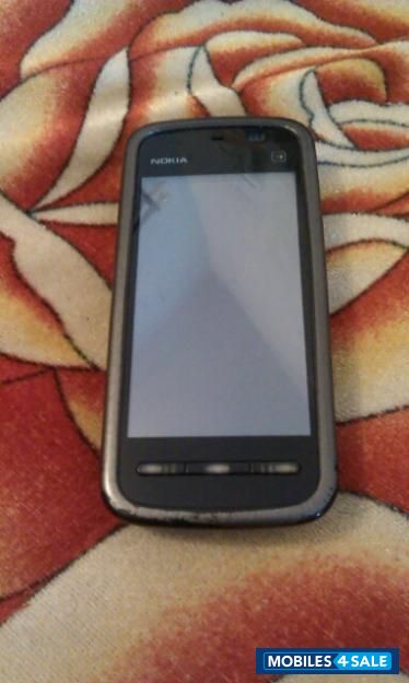 Black Nokia 5230