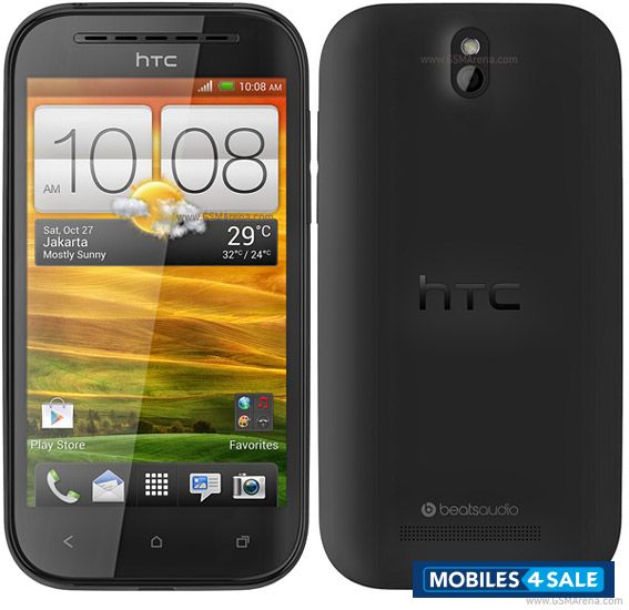 HTC Desire SV