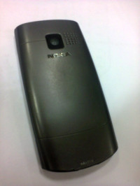 Black Nokia X2-01