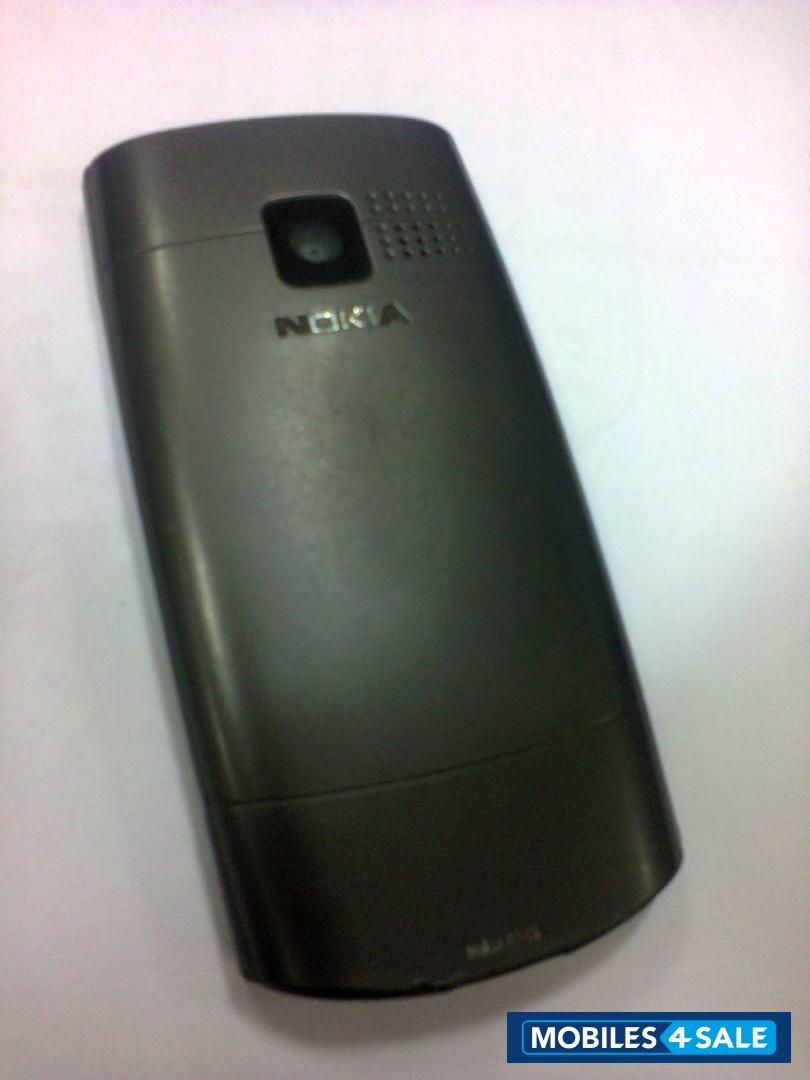 Black Nokia X2-01