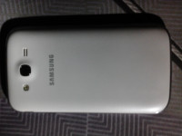 White Samsung Galaxy Grand GT-I9082