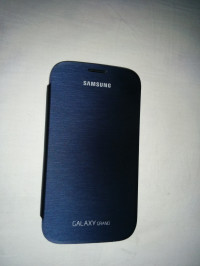 Metallic Blue Samsung Galaxy Grand GT-I9082