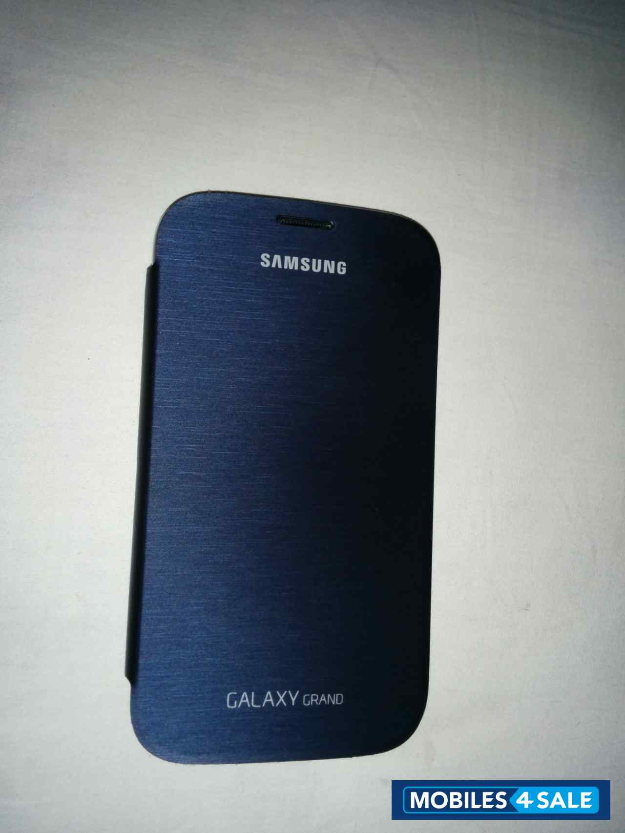 Metallic Blue Samsung Galaxy Grand GT-I9082