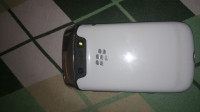 White BlackBerry Bold 9790