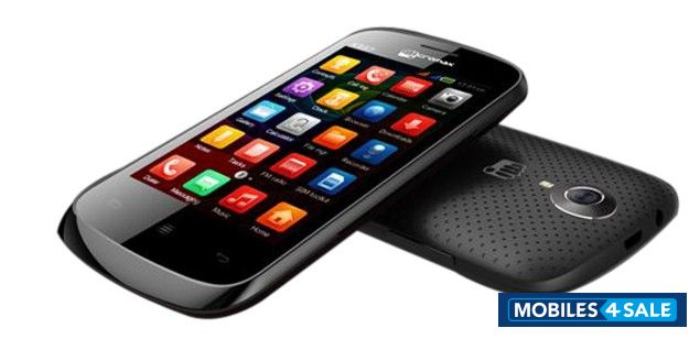 Black Micromax X337