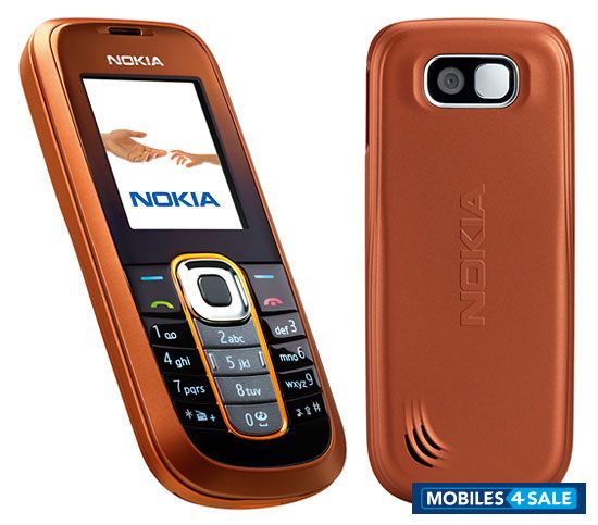 Orange Nokia 2600c