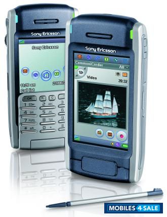 Sony Ericsson P900