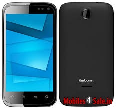 Black Karbonn A15