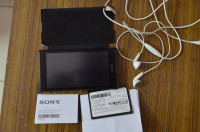 Black Sony Xperia C