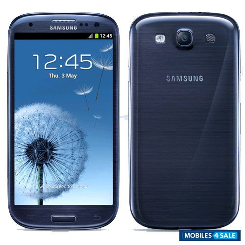 Dark Grey Samsung Galaxy S3