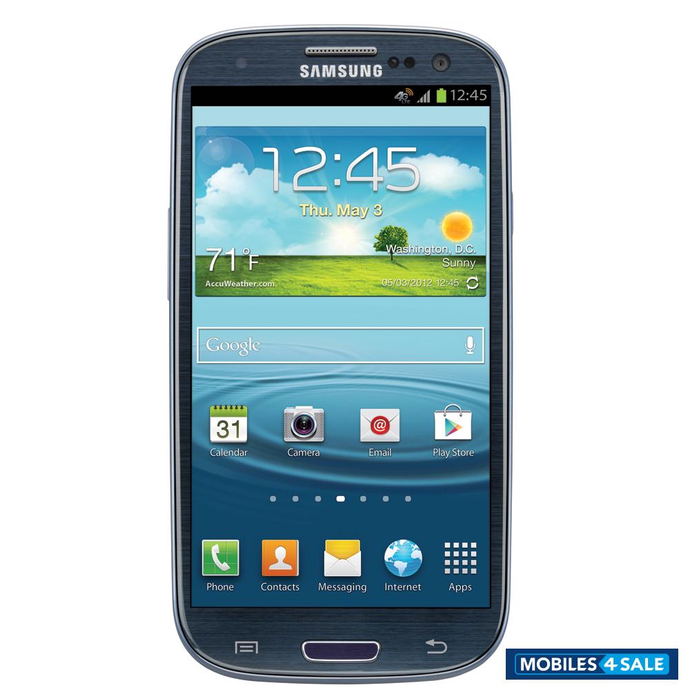 Dark Grey Samsung Galaxy S3