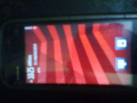 Black Nokia 5233