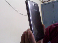 Grey Samsung Galaxy Note 2