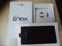 Black Xolo Q1100