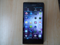 Black Xolo Q1100