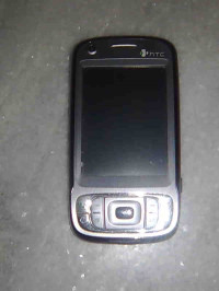 Black HTC TyTN II