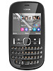 Black Nokia Asha 200