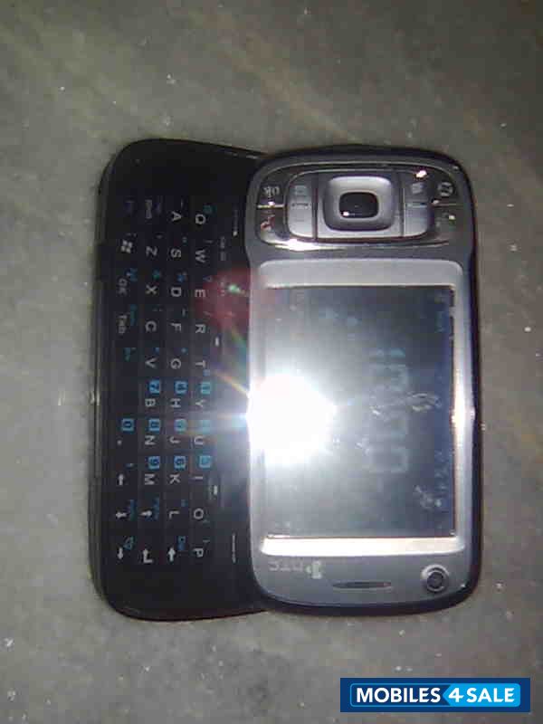 Black HTC TyTN II