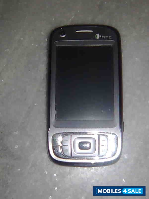 Black HTC TyTN II