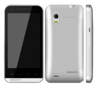 White Karbonn A11