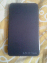 Metallic Grey Samsung Galaxy Note