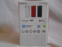 Black Sony Xperia L