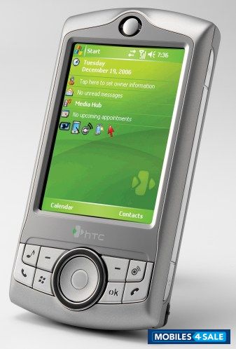 Silver HTC