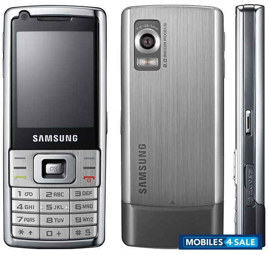 Metal Samsung SGH-L700