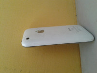 White Apple iPhone 3GS