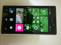 Gray Nokia Lumia 925