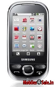 Black Samsung Galaxy 5