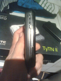 Grey - Black HTC TyTN II