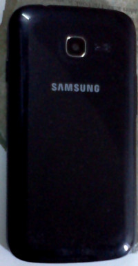 Grey-black Samsung Galaxy Star Pro Duos S7262