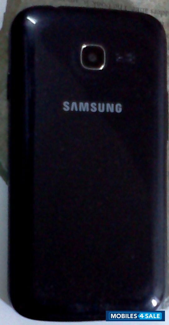 Grey-black Samsung Galaxy Star Pro Duos S7262