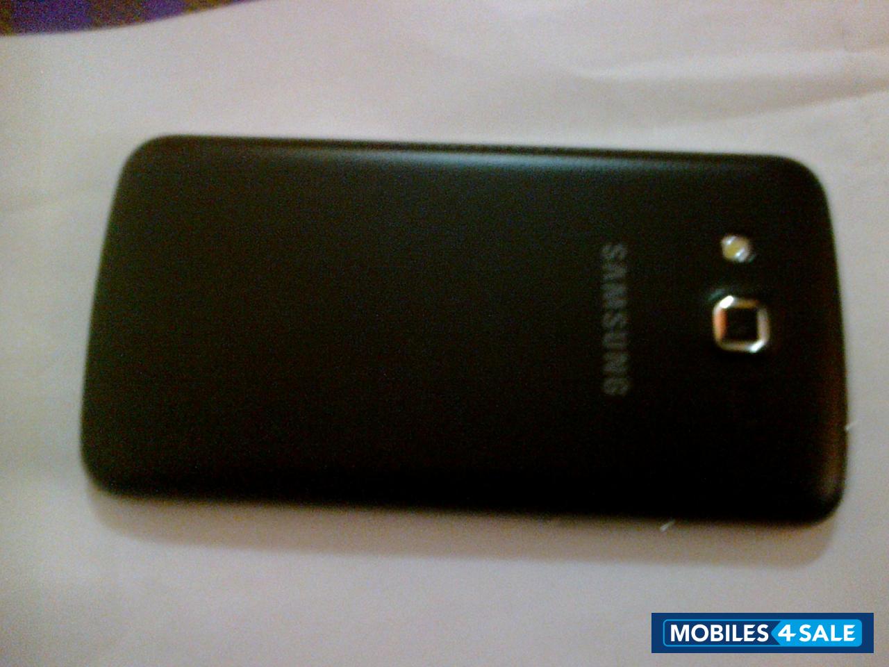 Black Samsung Galaxy Grand 2