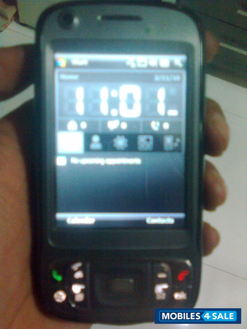 Grey - Black HTC TyTN II