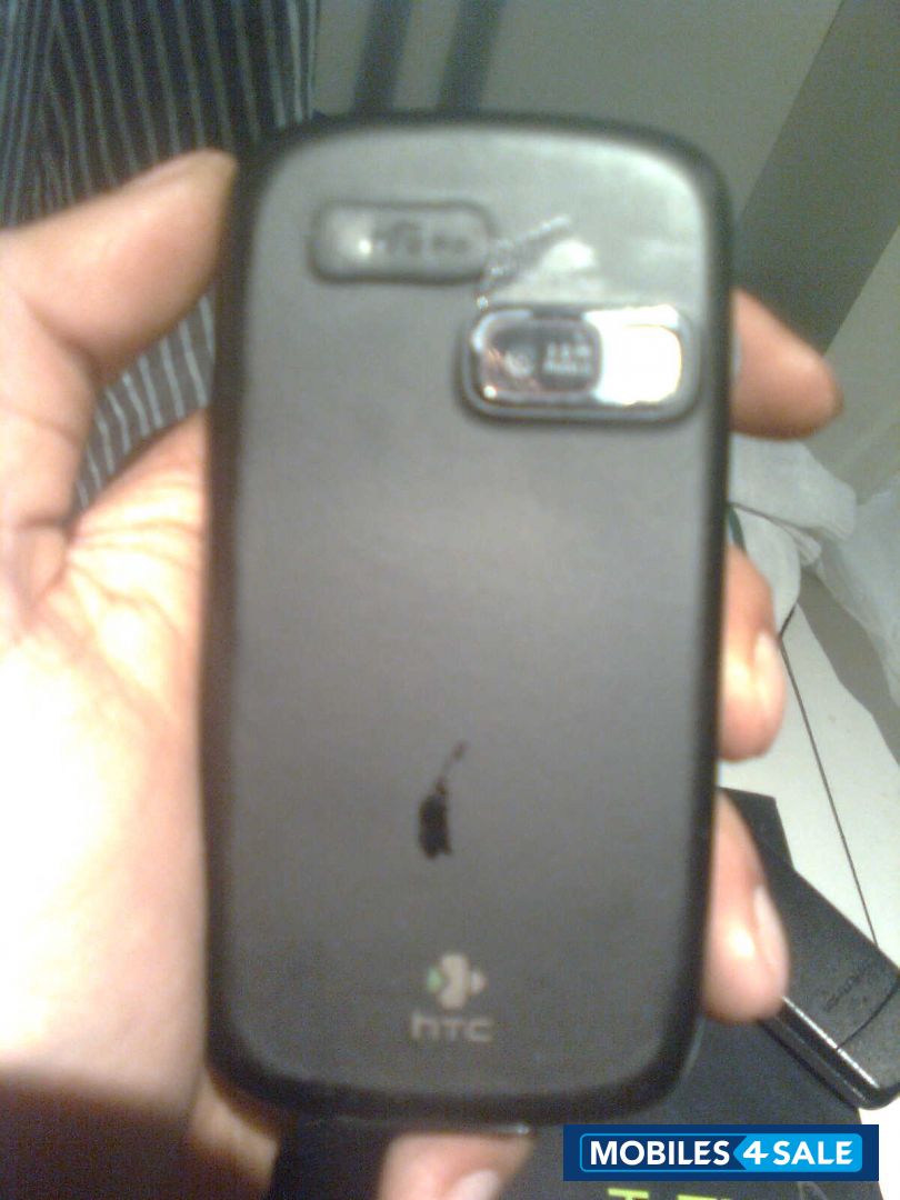 Grey - Black HTC TyTN II