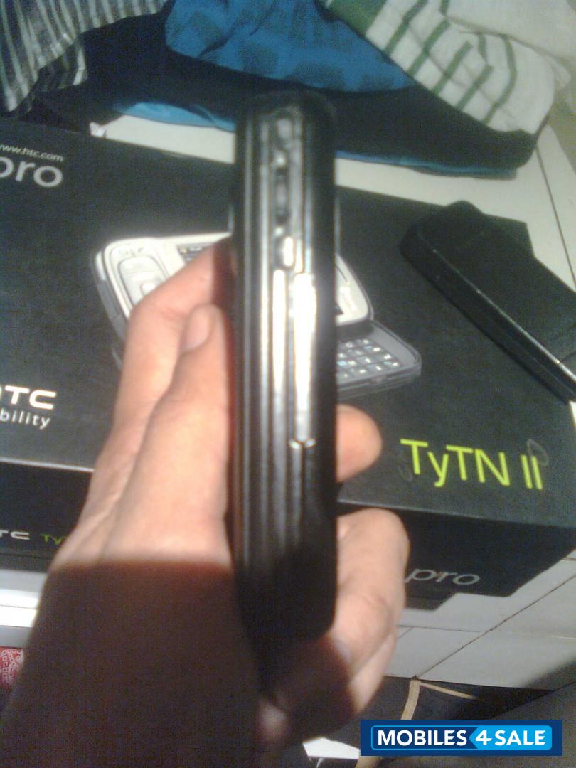 Grey - Black HTC TyTN II