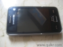 Indigo Blue Samsung Rex 80 Duos GT-S5222