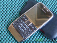 Black Nokia E71