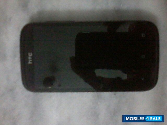 Black HTC Desire XDS