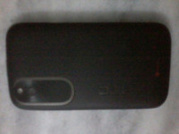 Black HTC Desire XDS